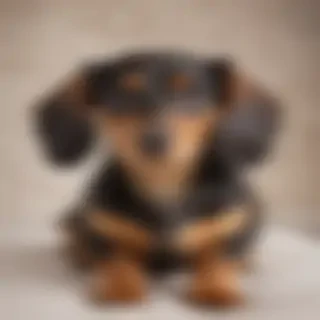 dachshund canine