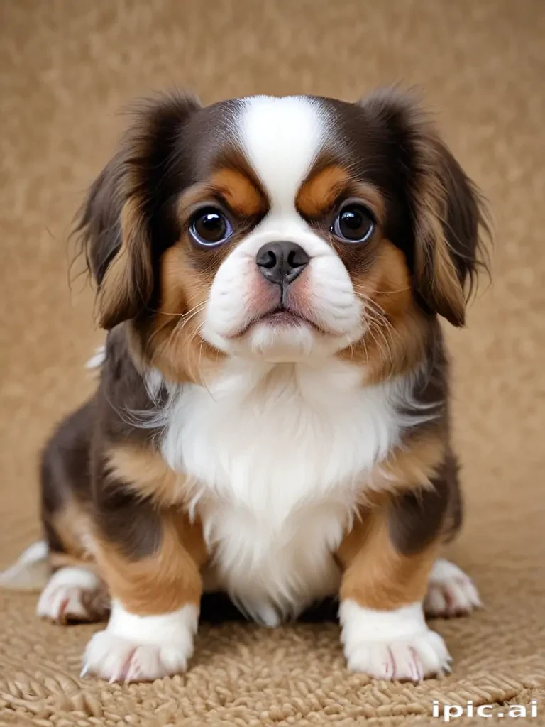 english toy spaniel