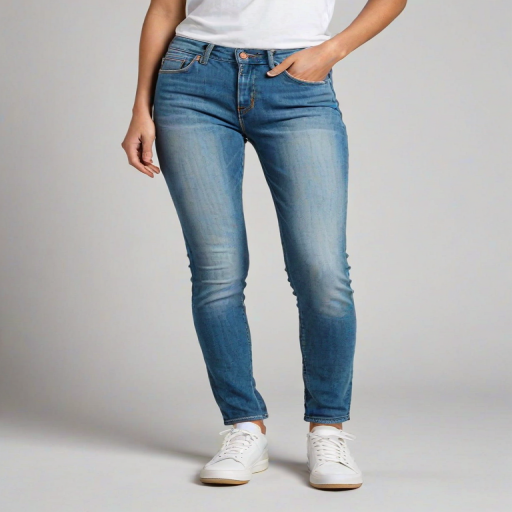 jean mockup
