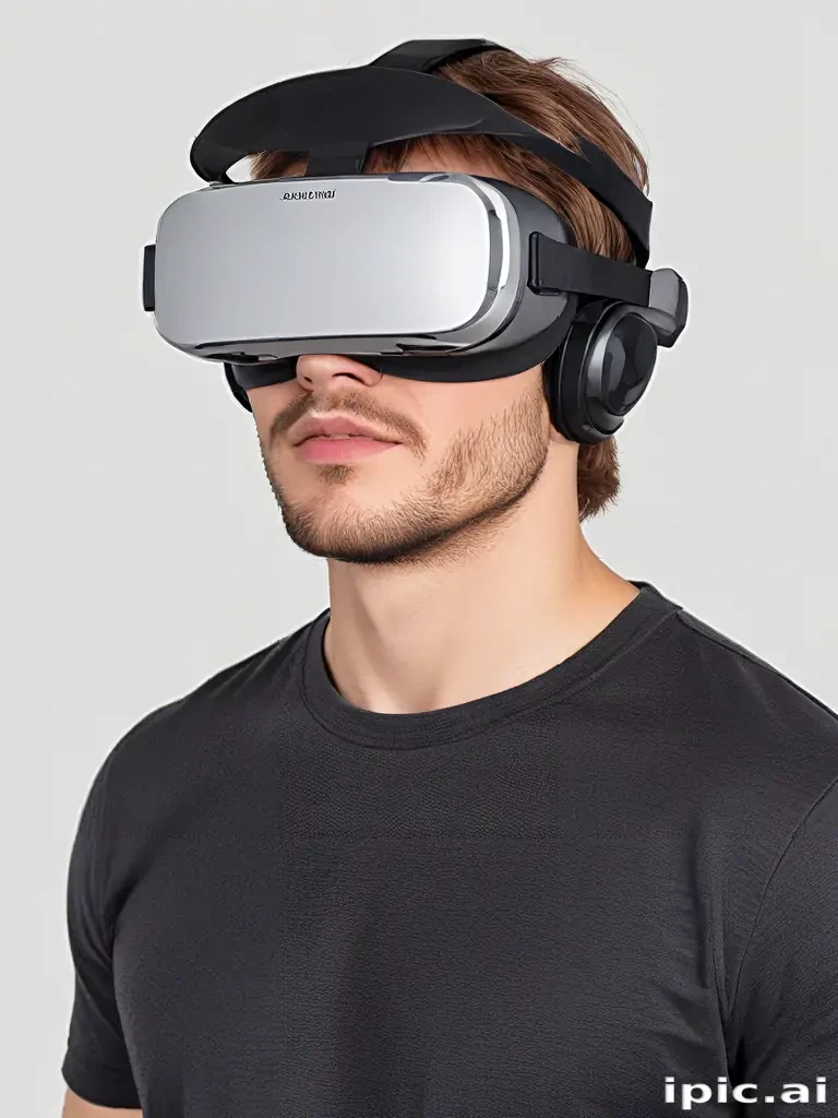 vr headset png