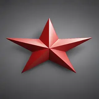 3d star wallpaper