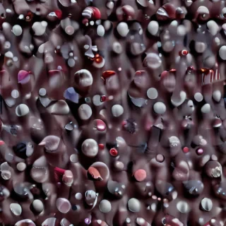 polka dots background