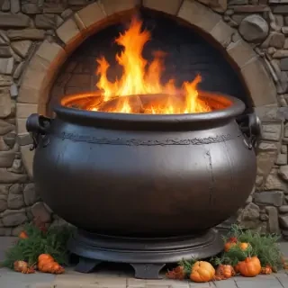 cauldron