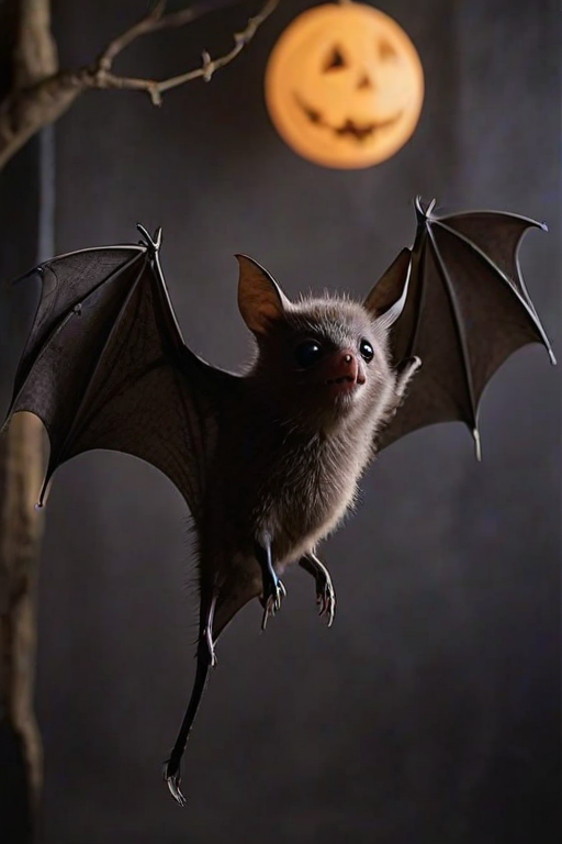 bat images for halloween