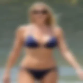 ivanka trump bikini