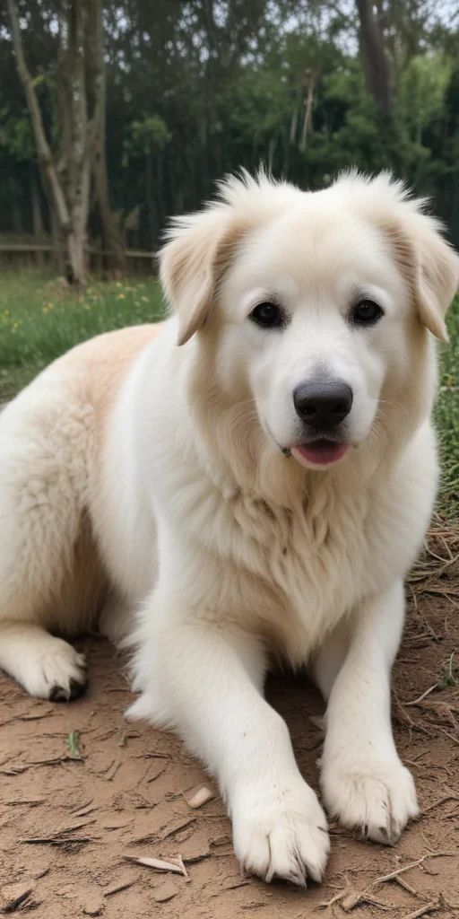 maremma sheepdog