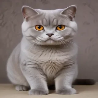 british shorthair cat breed
