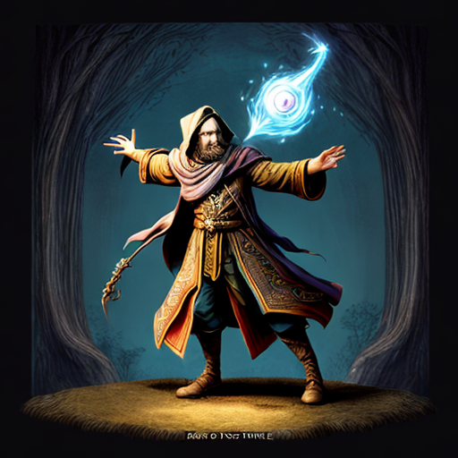 Bard on Arcane style