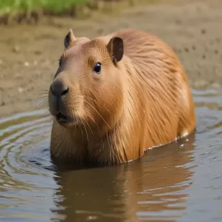 capybara png