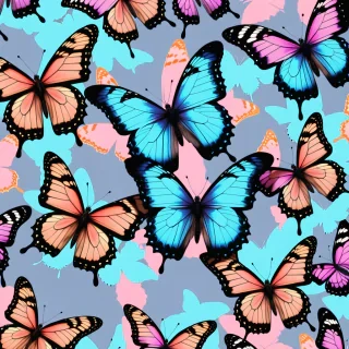 butterfly aesthetic