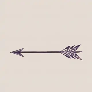 cute arrow png