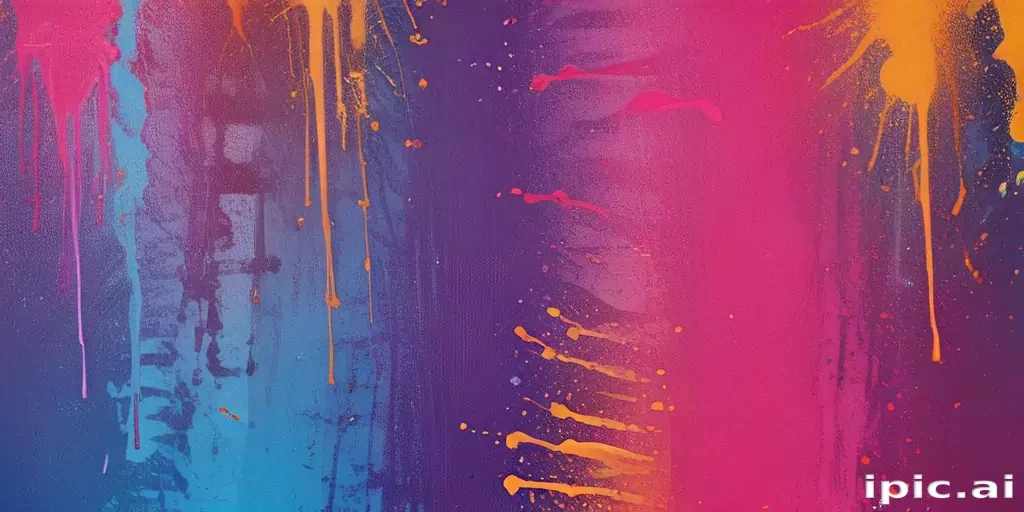 spray paint background
