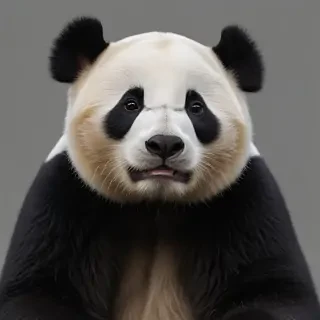 png panda