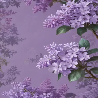 aesthetic lilac wallpaper