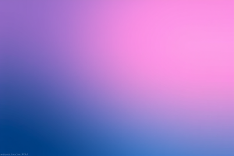 aesthetic aura gradient