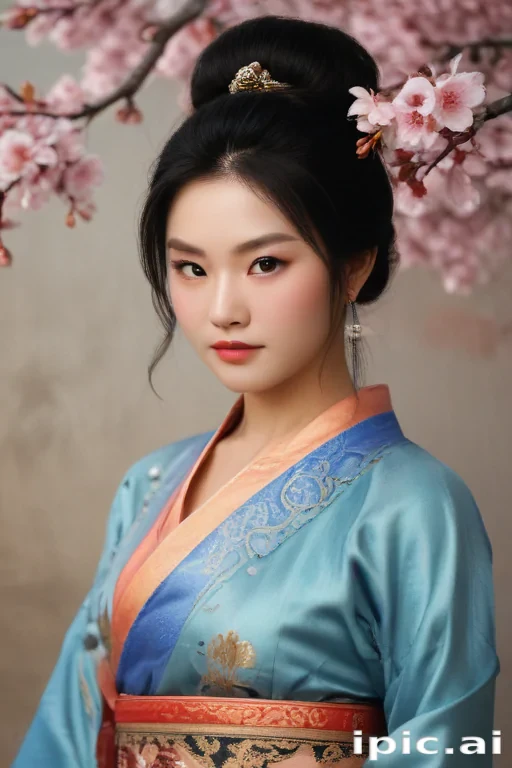 asian tities