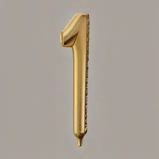 number 1 png