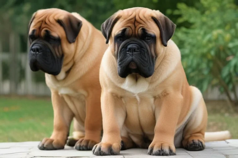 bullmastiff dog breed