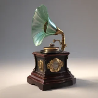 gramophone