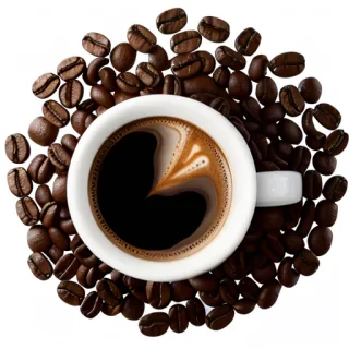 coffee bean png
