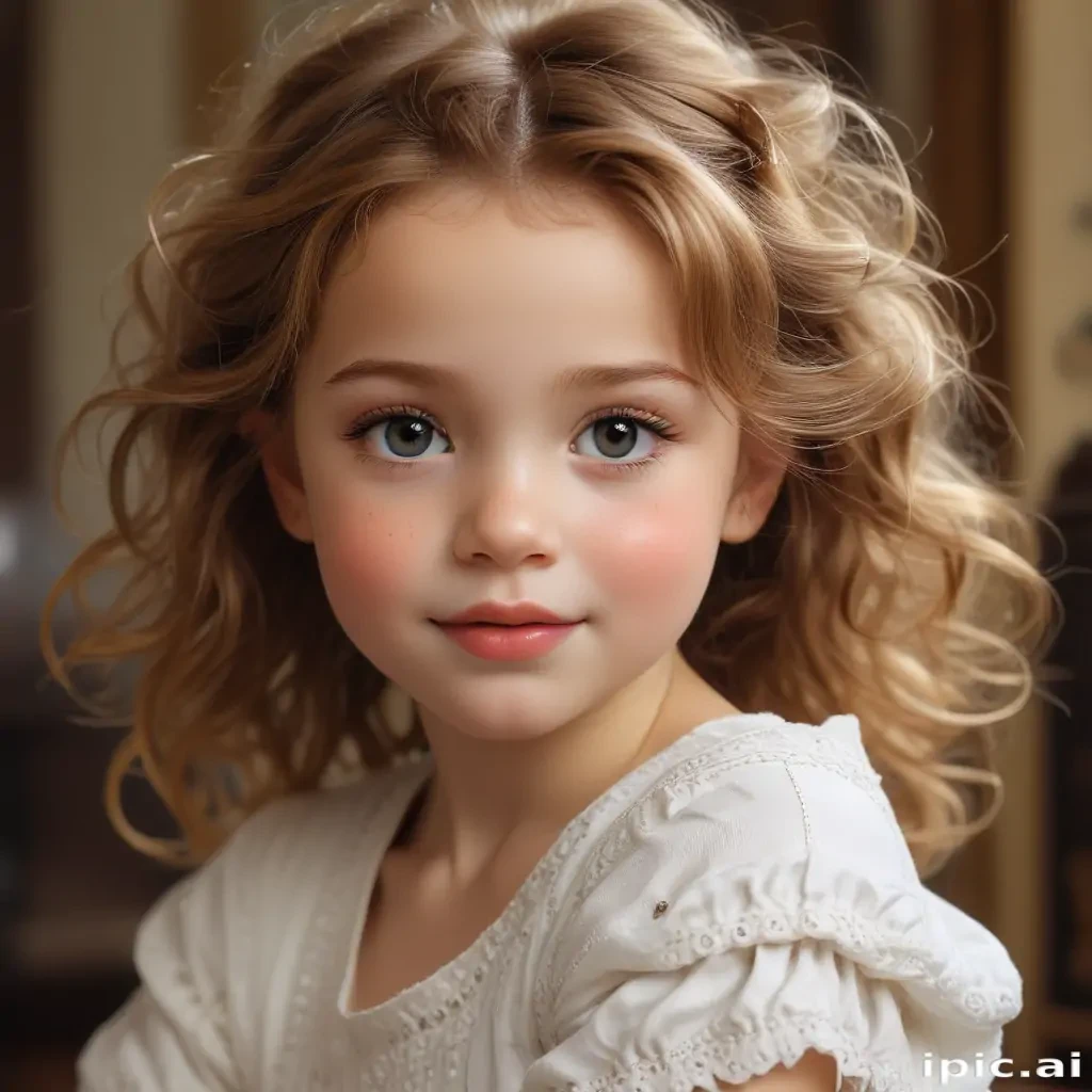 cute young