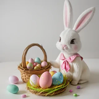easter bunny