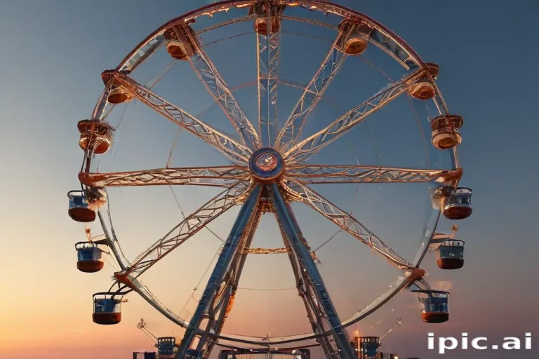 ferris wheel png