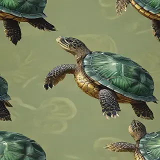 turtle wallpaper