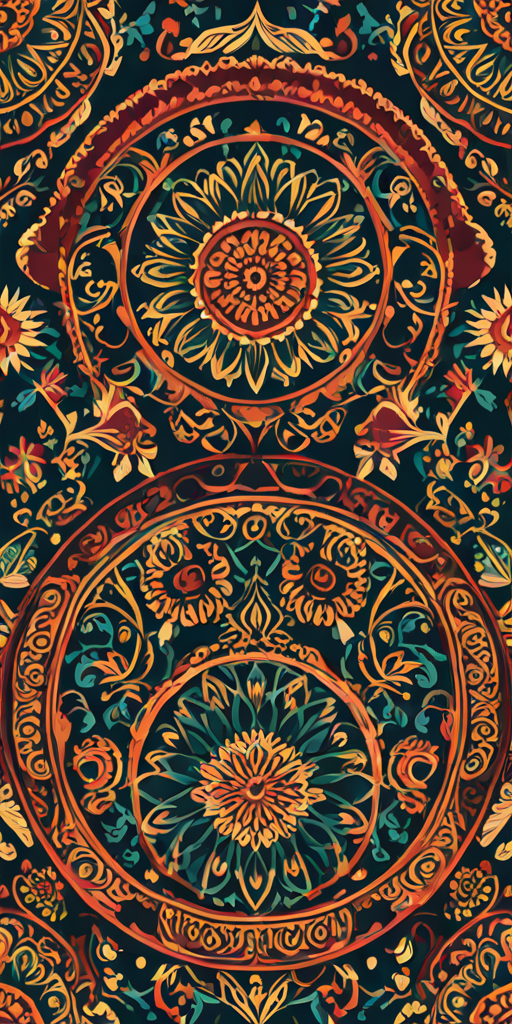indian pattern