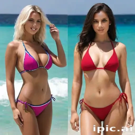 ai bikini babes