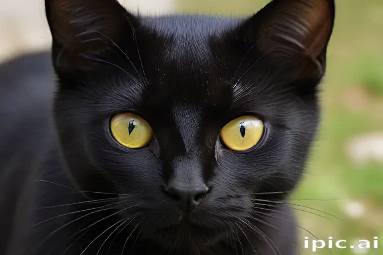 black cats