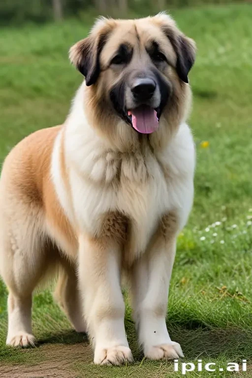 romanian mioritic shepherd dog