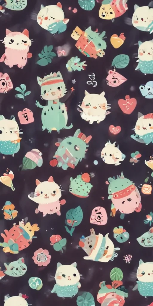 cute wallpapers for android