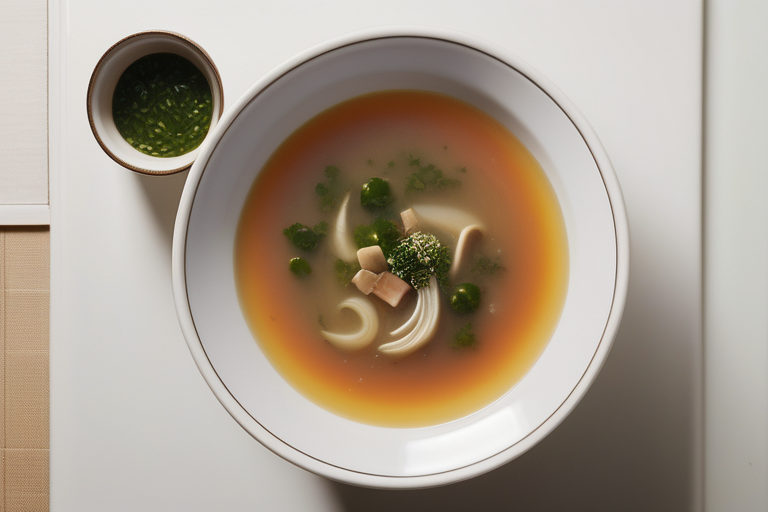 soup stock in japanese cuisine nyt