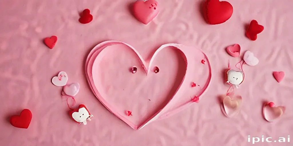 valentines day aesthetic
