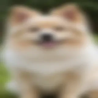 pomanauze dog breed