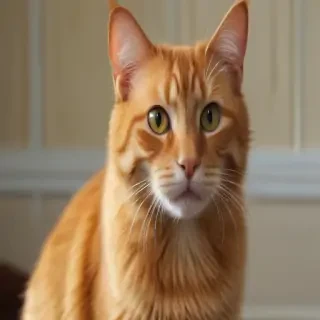 ginger cat