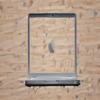 clipart of laptop