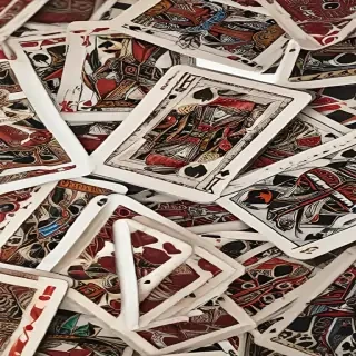 deck of cards