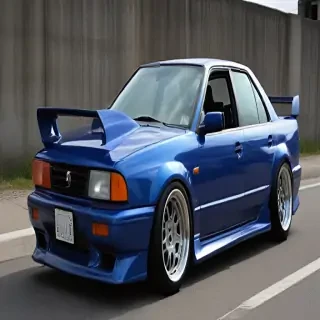 jdm car