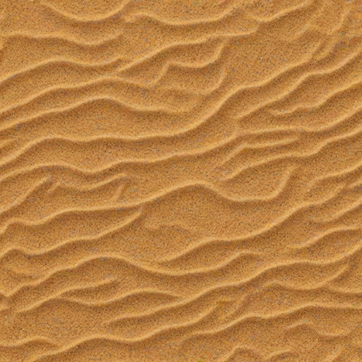 cartoon sand