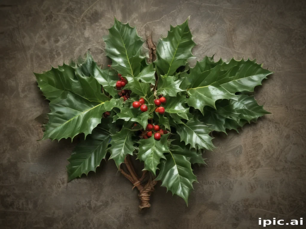 images holly