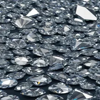 diamond background
