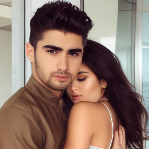 selena gomez & zayn malik