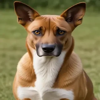 american foxy dane