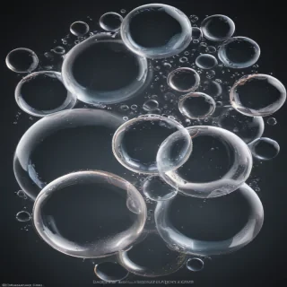 bubbles transparent background