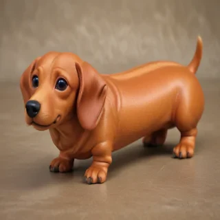 weenie dog