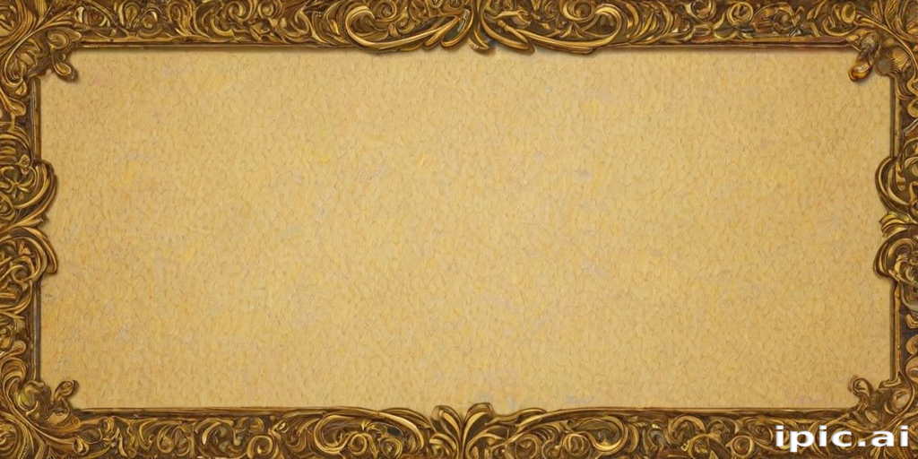 background for frame