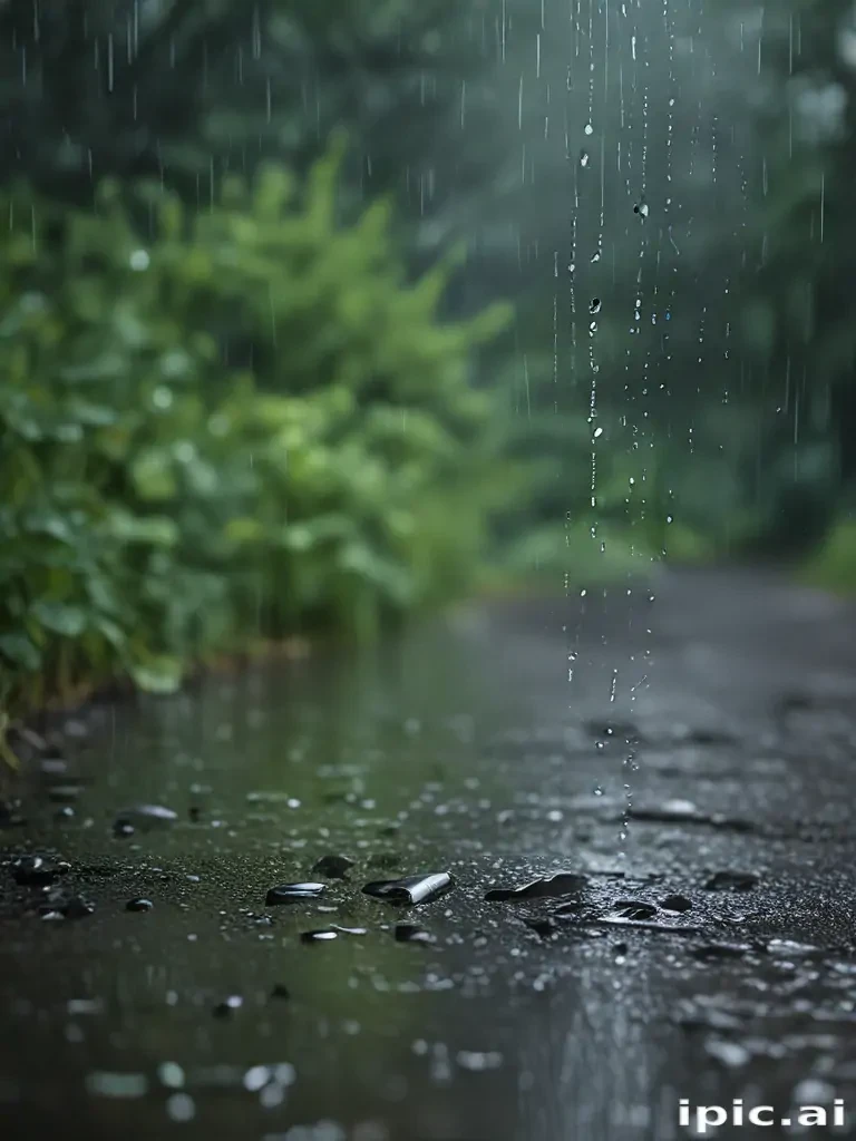 rain sound