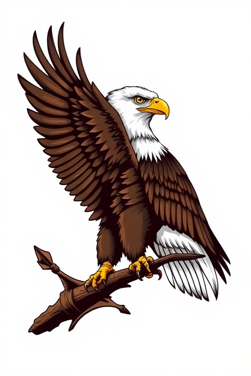 eagle vector